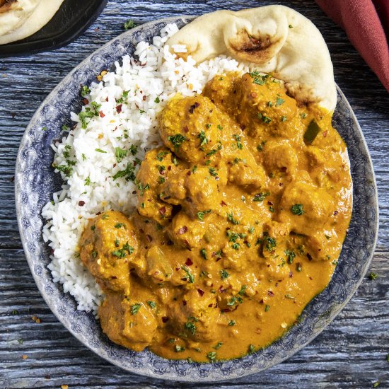 Chicken Tikka Masala