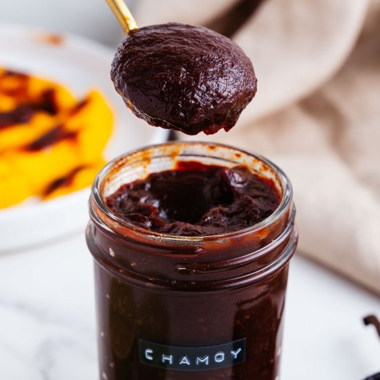 Easy Homemade Chamoy Recipe