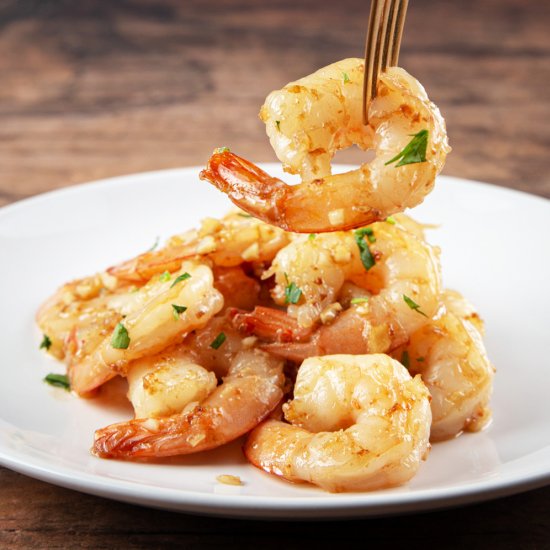 Instant Pot Shrimp