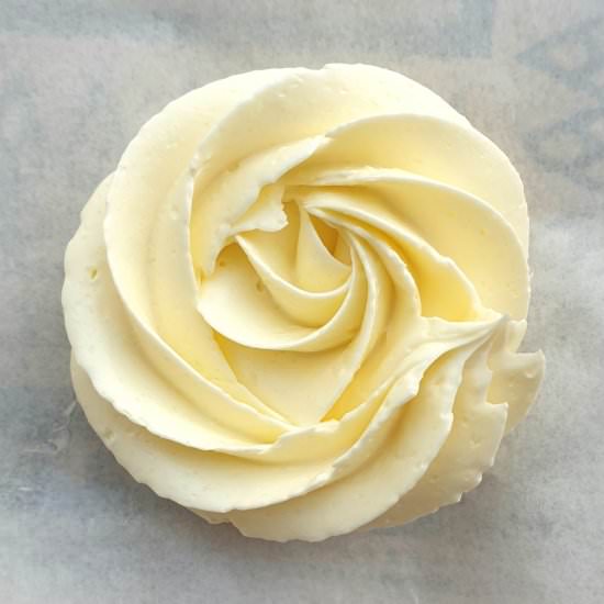 Easy buttercream