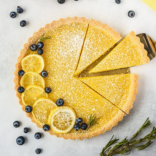 Lemon Tart