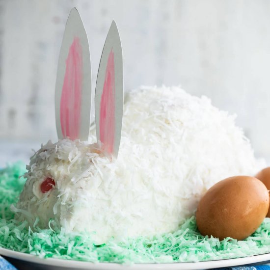 Bunny Cake