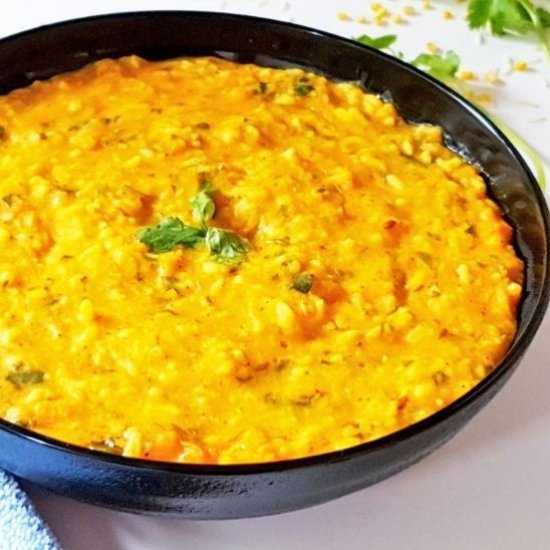 Dal Khichdi