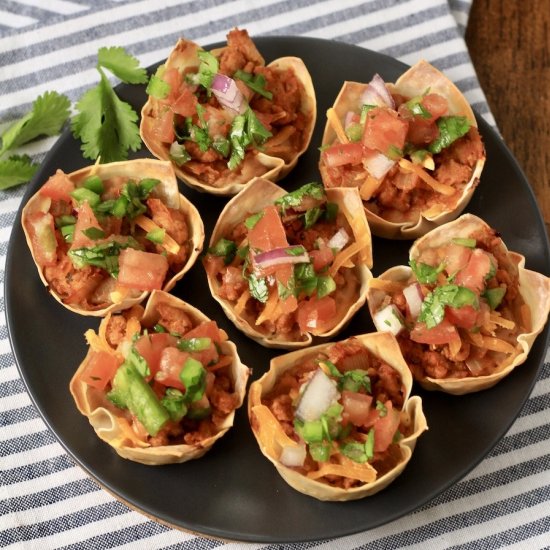 Taco Cups