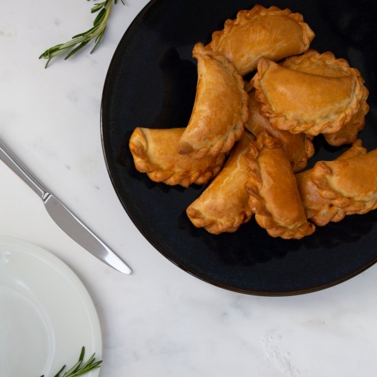 Argentine Beef Empanadas