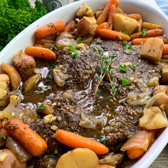 Best Pot Roast Recipe