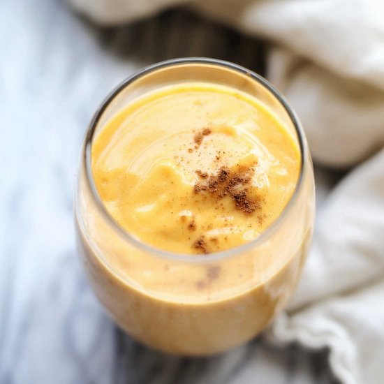 Sweet Potato Smoothie