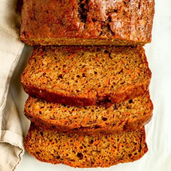 Carrot Bread