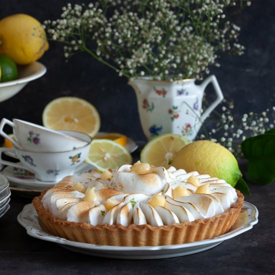 LEMON PIE