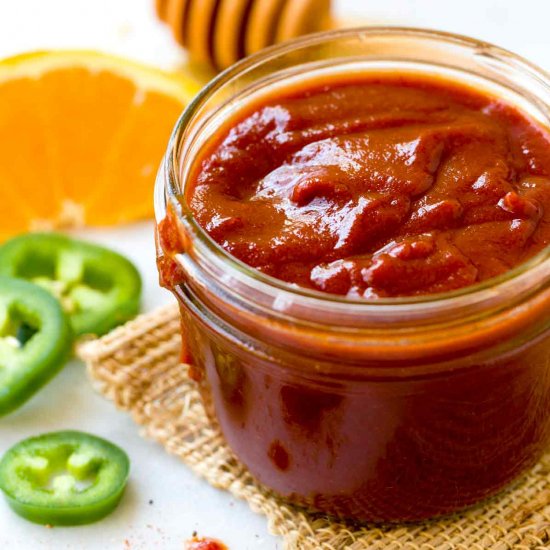 Homemade Barbecue Sauce