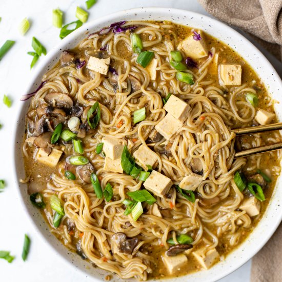 Gluten Free Ramen