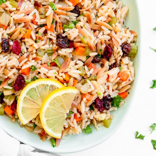 Easy Rice Pilaf