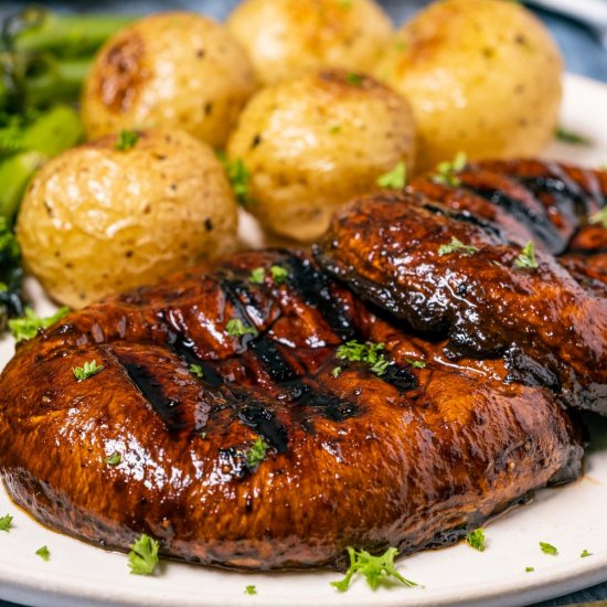 Portobello Steaks