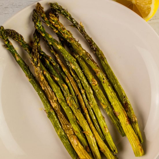 Baked Asparagus