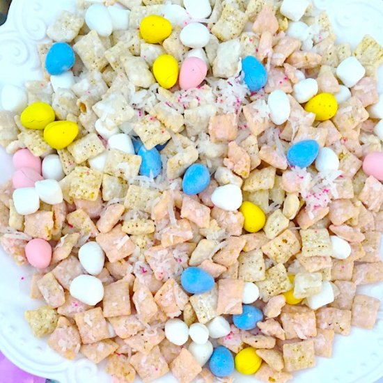 Easter Snack Mix