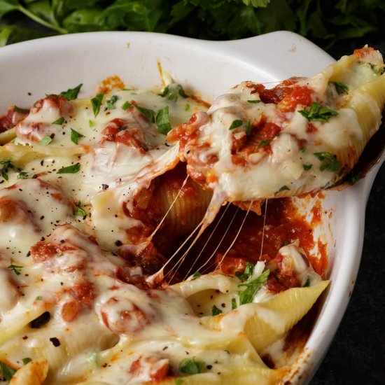 Stuffed Shells