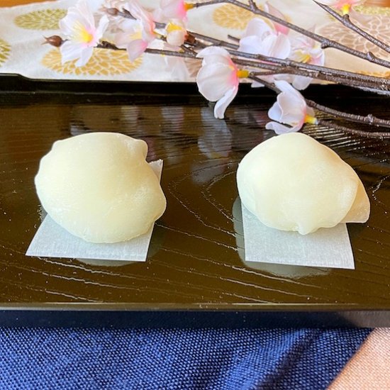 Homemade Mochi Ice Cream