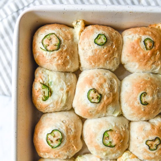 Jalapeño Popper Bites