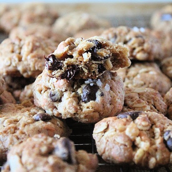 Butterscotch Chocolate Chip Cookies