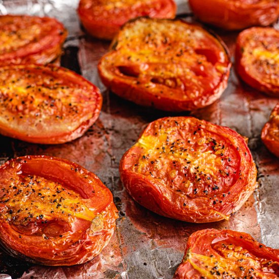 Fire Roasted Tomatoes