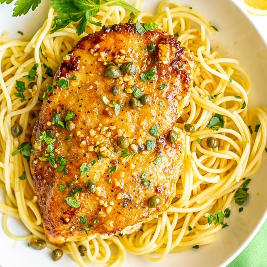 Chicken Piccata