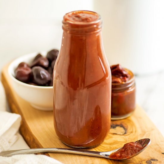 Cherry BBQ Sauce