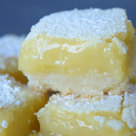 Lemon Bars