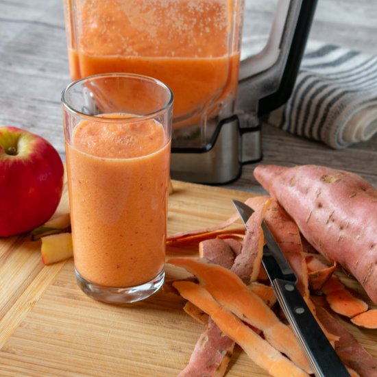 Sweet Potato Juice