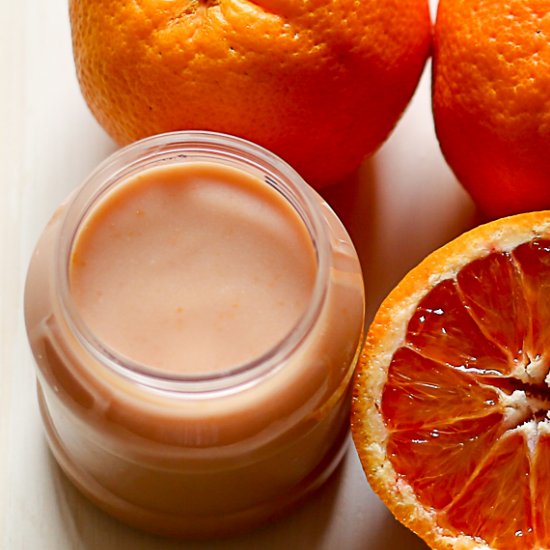 Blood Orange Curd