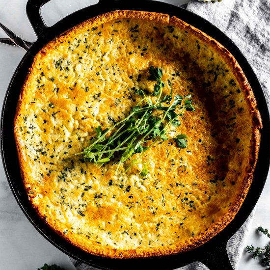 savory dutch baby