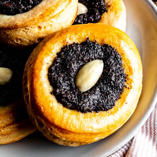 poppy seed kolaches