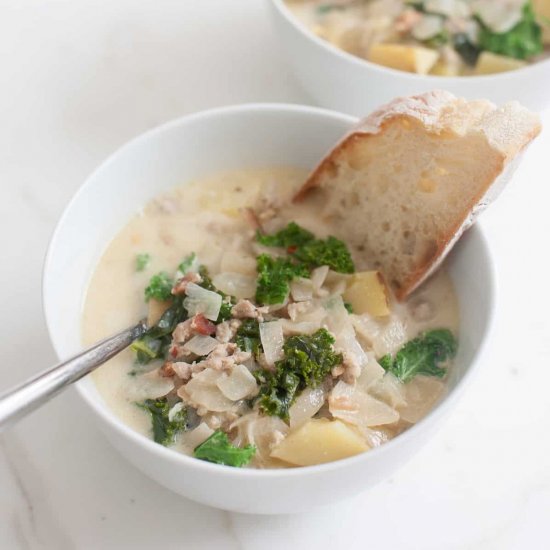 Zuppa Toscana