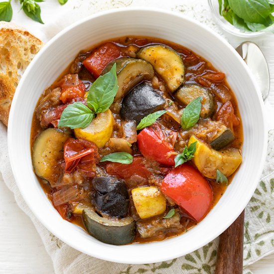 Ratatouille Recipe