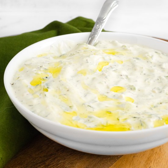 Tzatziki Sauce