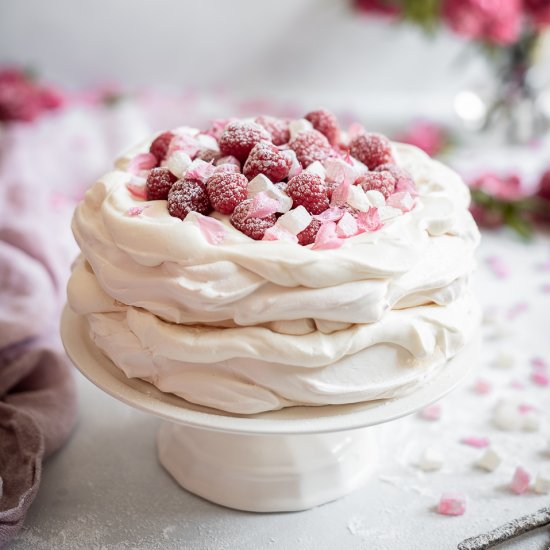 Persian Pavlova