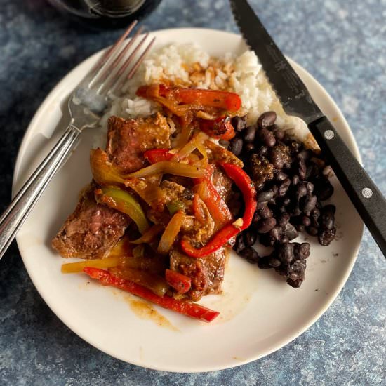 Steak Picado