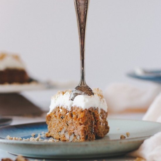 The best carrot cake