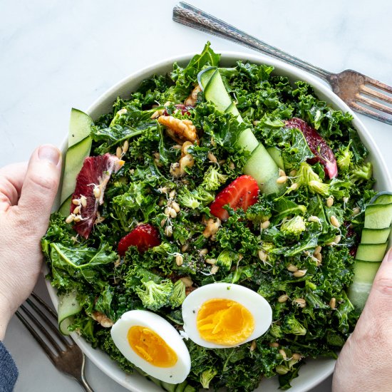 Simple Superfood Salad