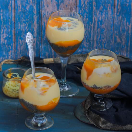 Mango Falooda