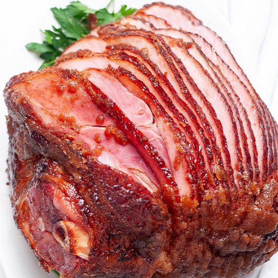 Copycat Honey Baked Ham