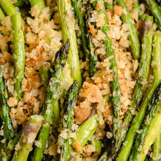 Air Fryer Asparagus