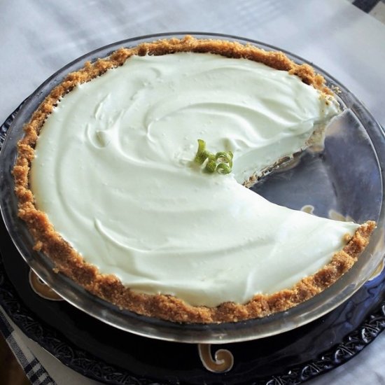 Creamy Key Lime Pie