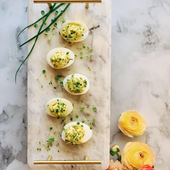 Deviled Eggs