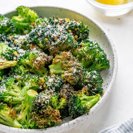 Air Fryer Broccoli