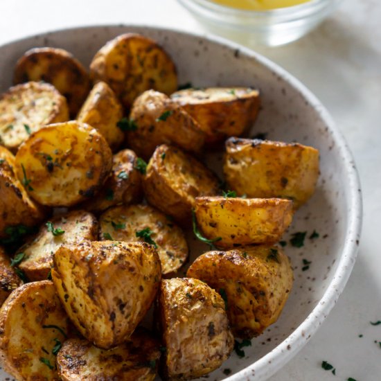 Air Fryer Potatoes