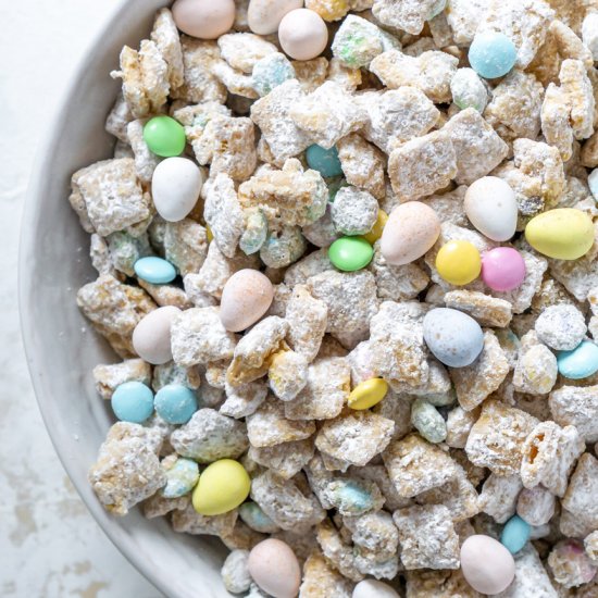 Easter Puppy Chow