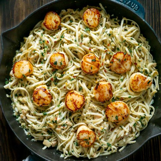 Linguine With Clam Sauce