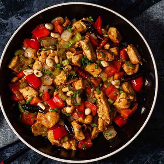 Kung Pao Chicken