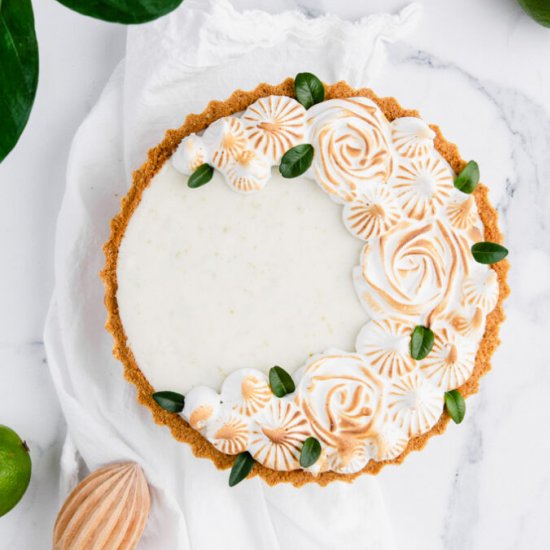 Key Lime Pie Recipe