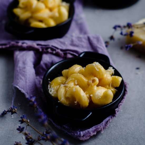 5 Ingredient Mac and Cheese